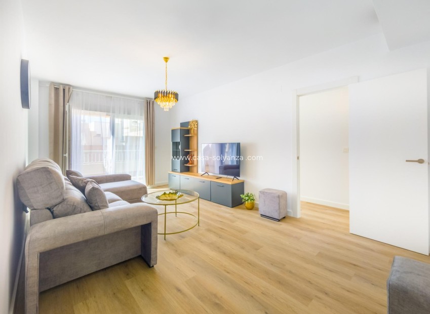 Wiederverkauf - Flat - Torrevieja - Playa del Cura