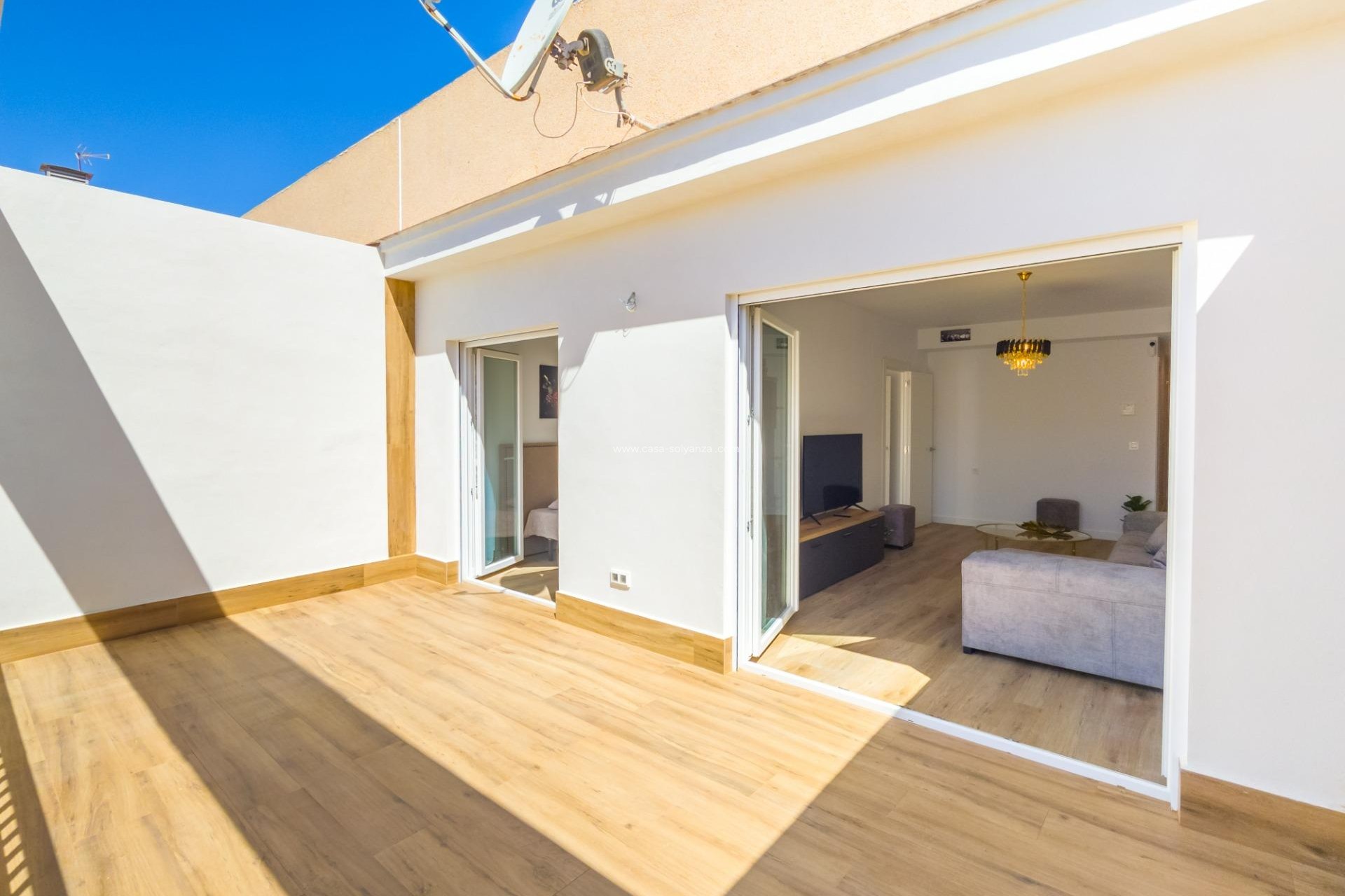 Wiederverkauf - Flat - Torrevieja - Playa del Cura
