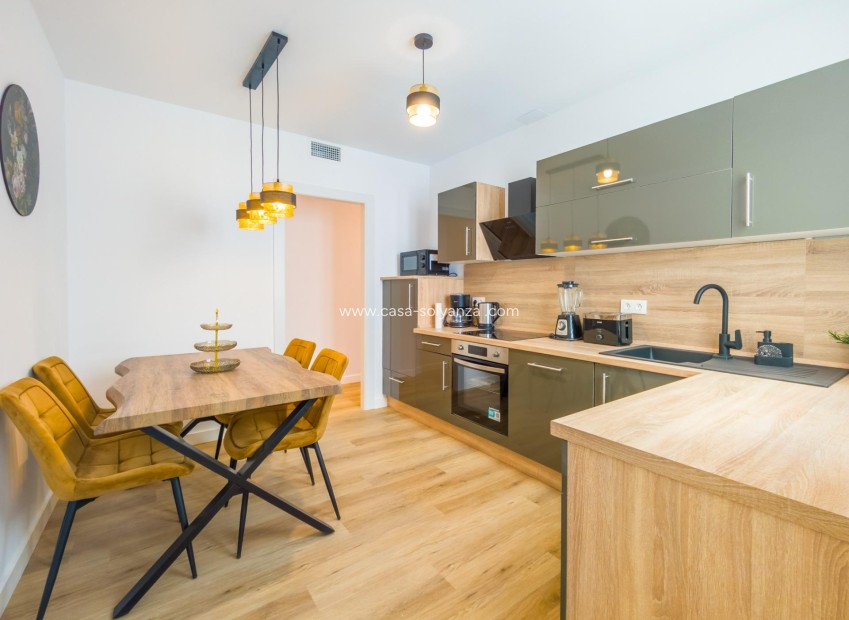 Wiederverkauf - Flat - Torrevieja - Playa del Cura
