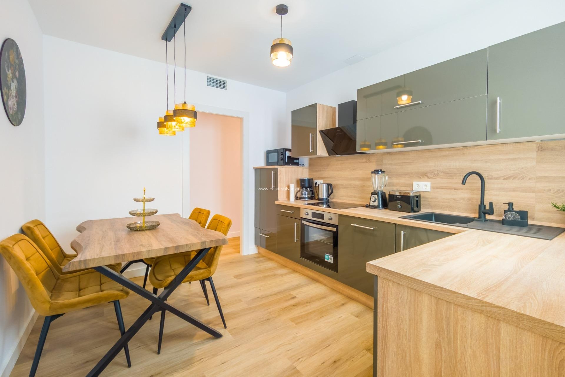 Wiederverkauf - Flat - Torrevieja - Playa del Cura