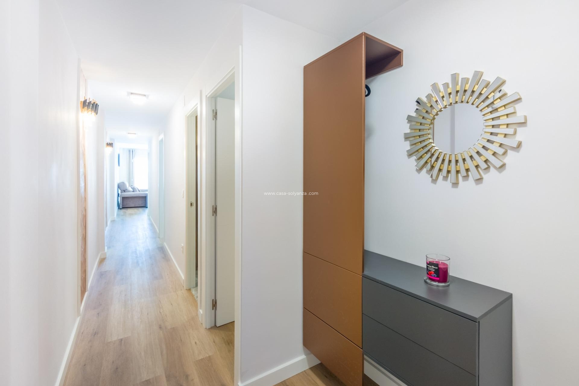Wiederverkauf - Flat - Torrevieja - Playa del Cura