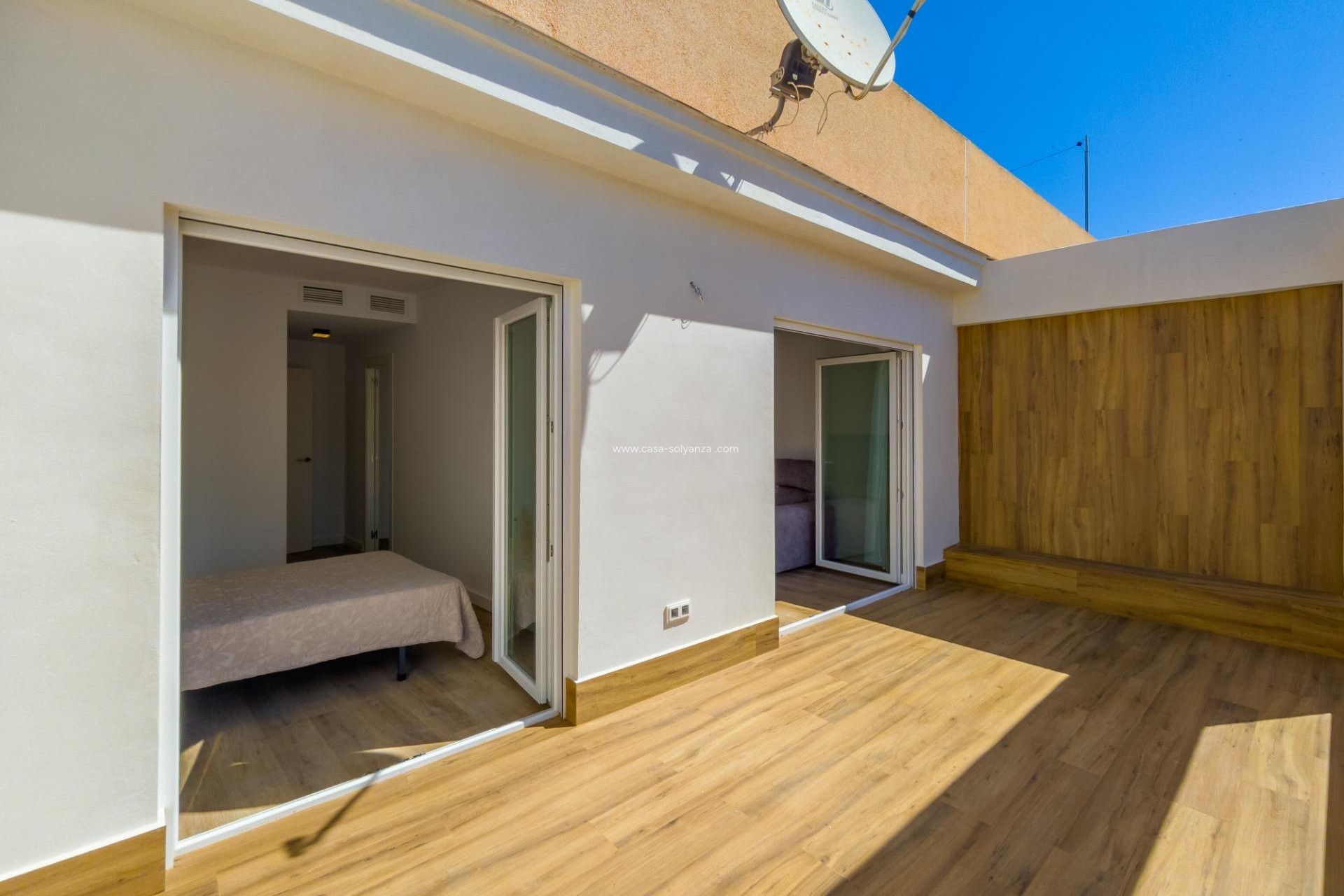 Wiederverkauf - Flat - Torrevieja - Playa del Cura