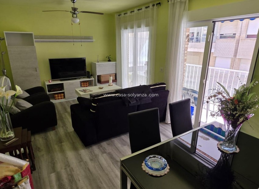 Wiederverkauf - Flat - Torrevieja - Playa del Cura