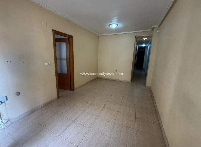 Wiederverkauf - Flat - Torrevieja