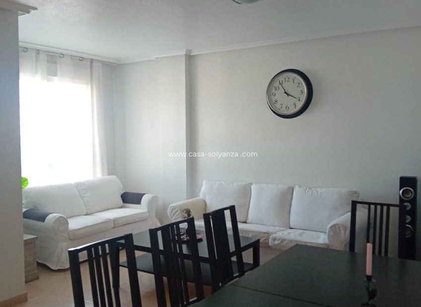 Wiederverkauf - Flat - Torrevieja