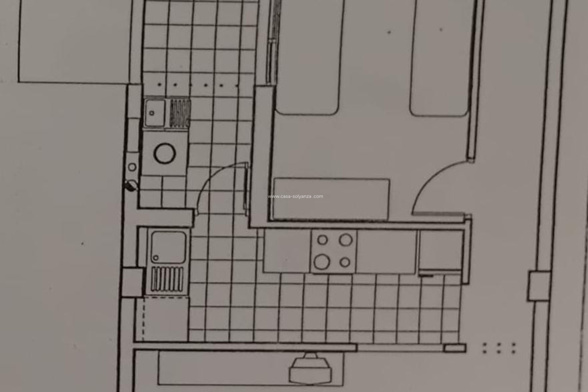 Wiederverkauf - Flat - Torrevieja