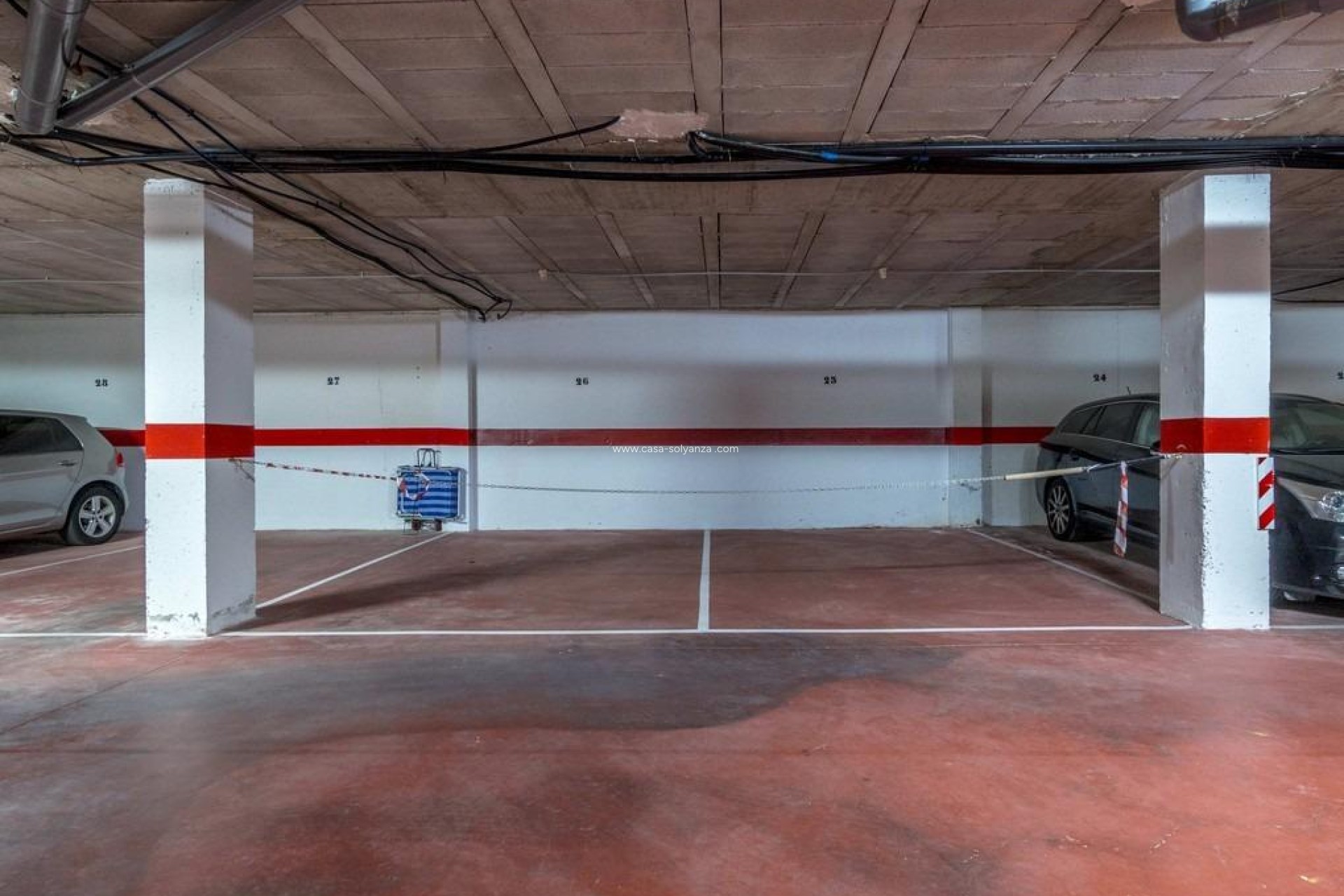 Wiederverkauf - Garage - Dehesa de campoamor - Altos de campoamor