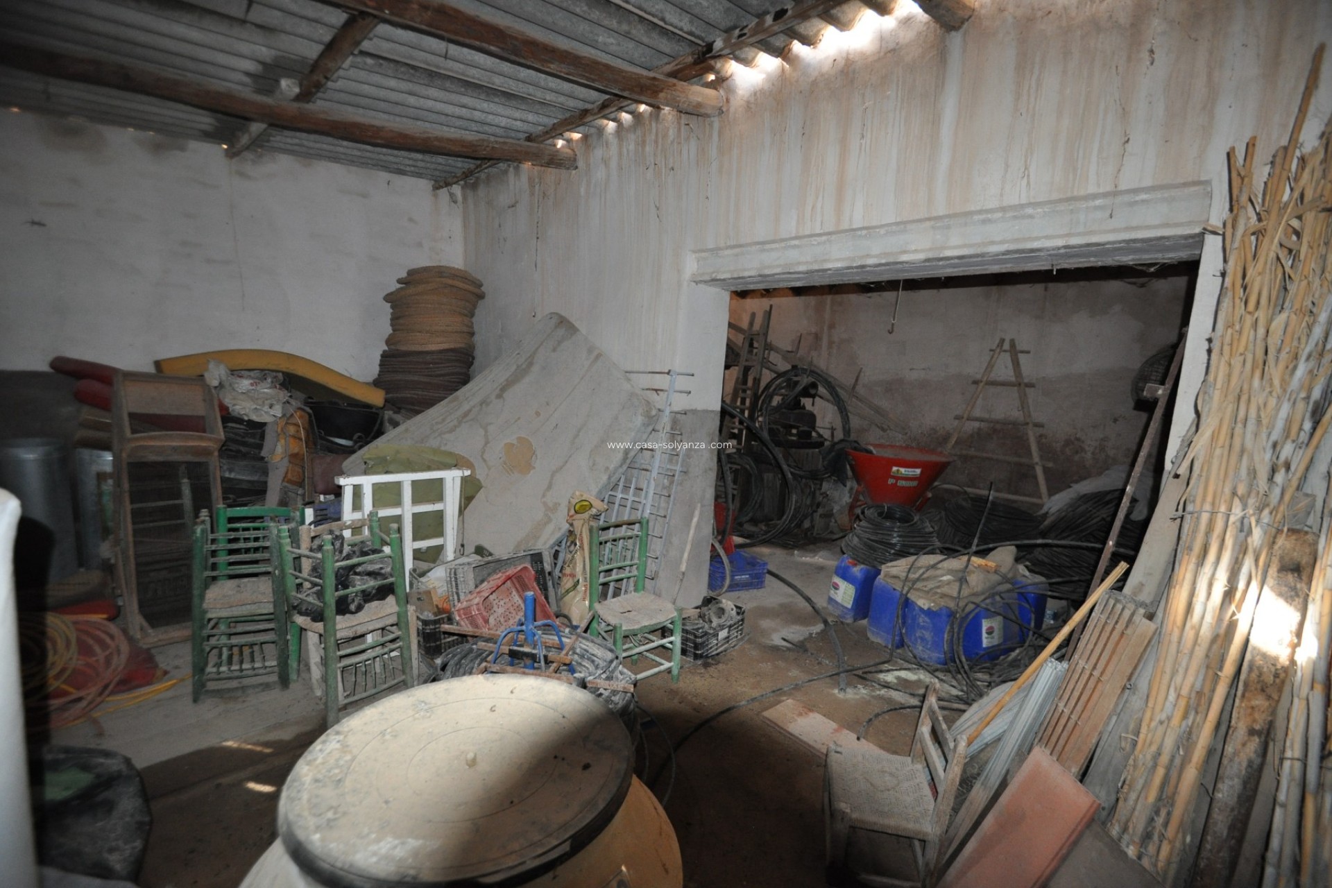 Wiederverkauf - Garage - Jumilla - Inland