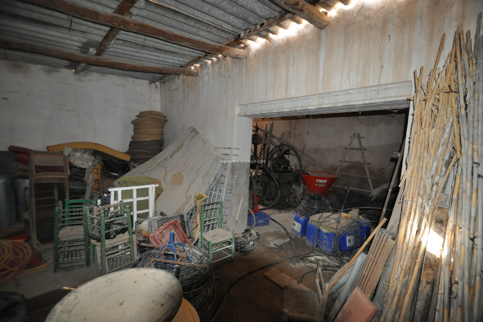 Wiederverkauf - Garage - Jumilla - Inland