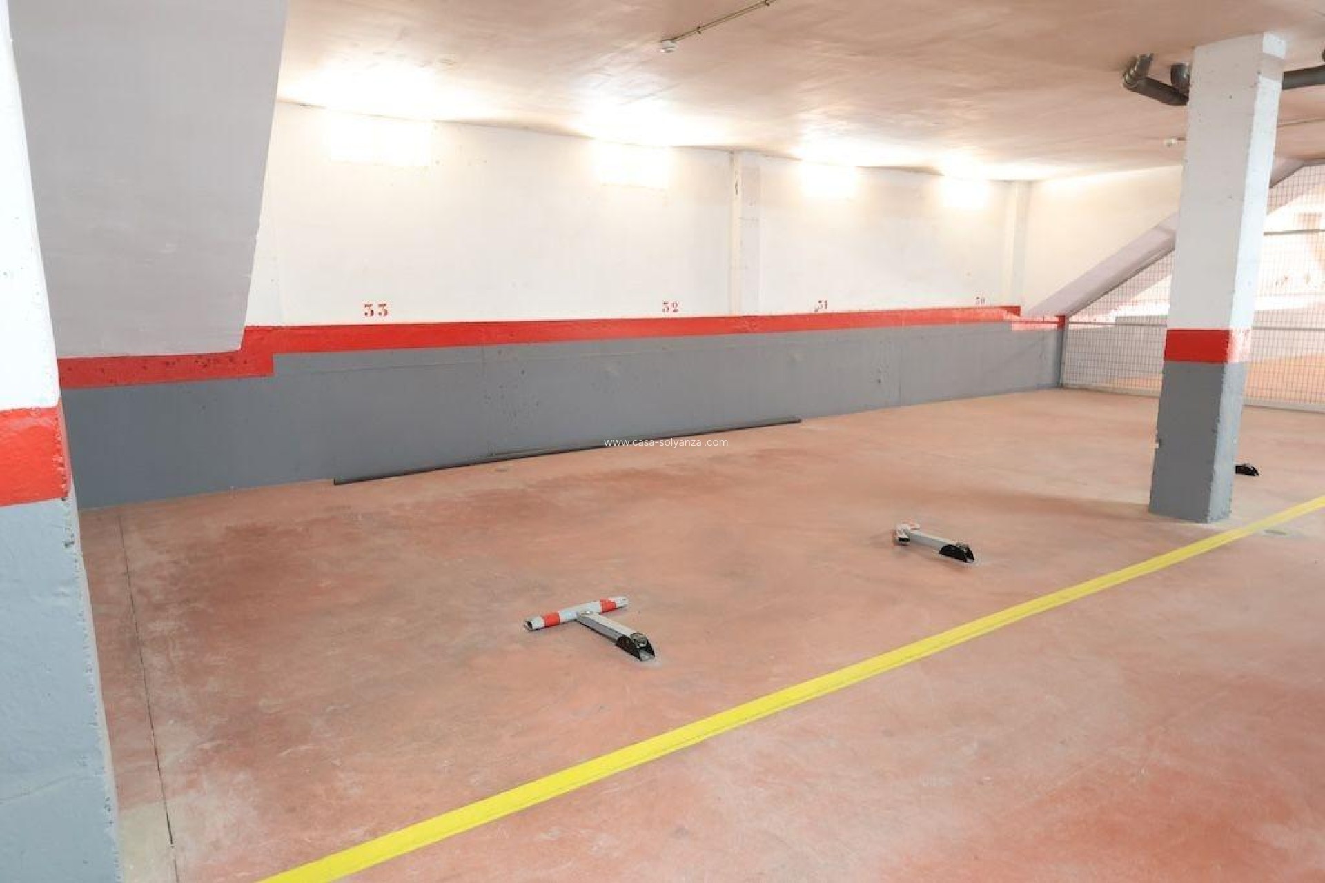 Wiederverkauf - Garage - Orihuela Costa - Campoamor