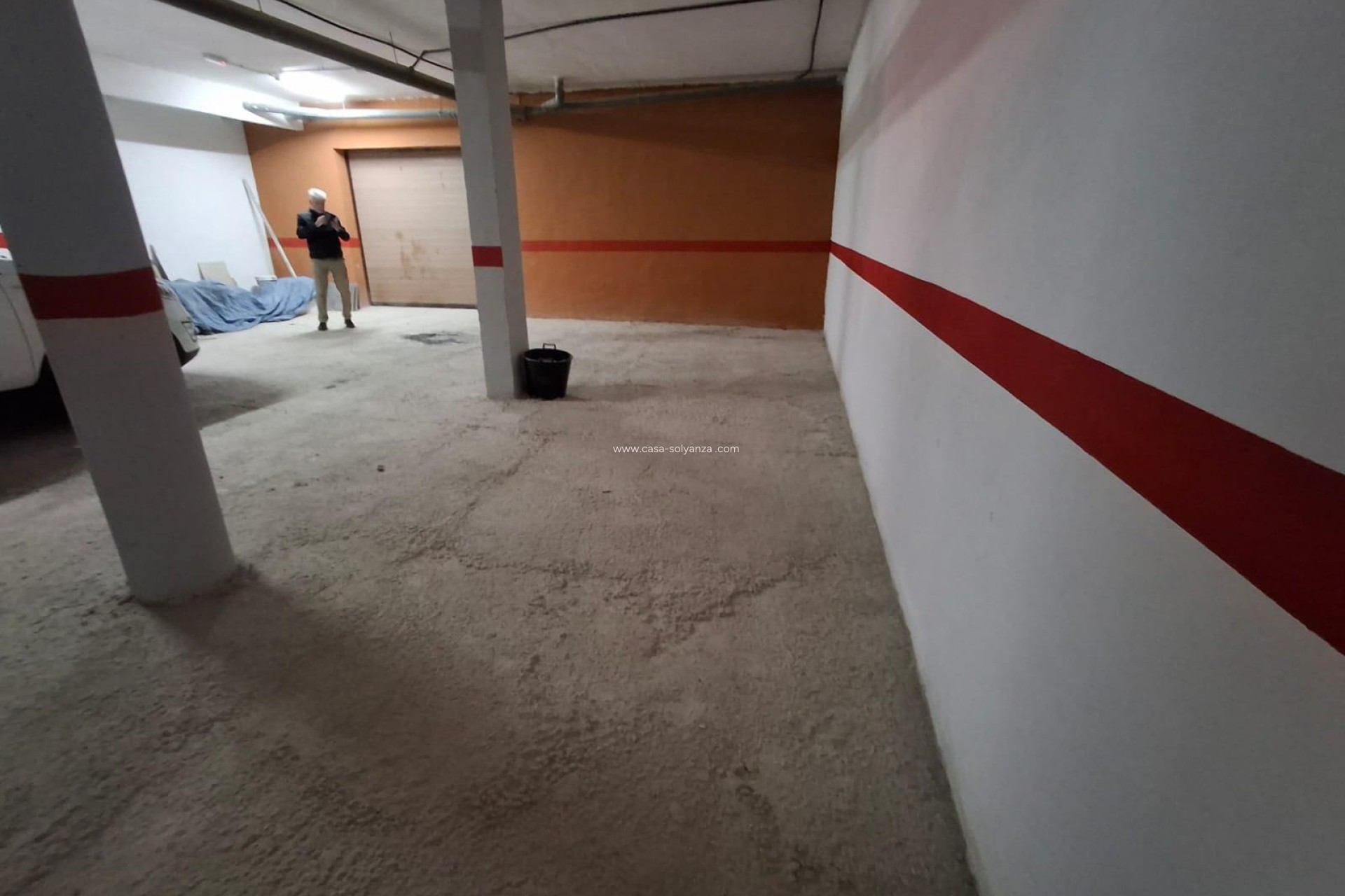 Wiederverkauf - Garage - Orihuela Costa - Costa Blanca