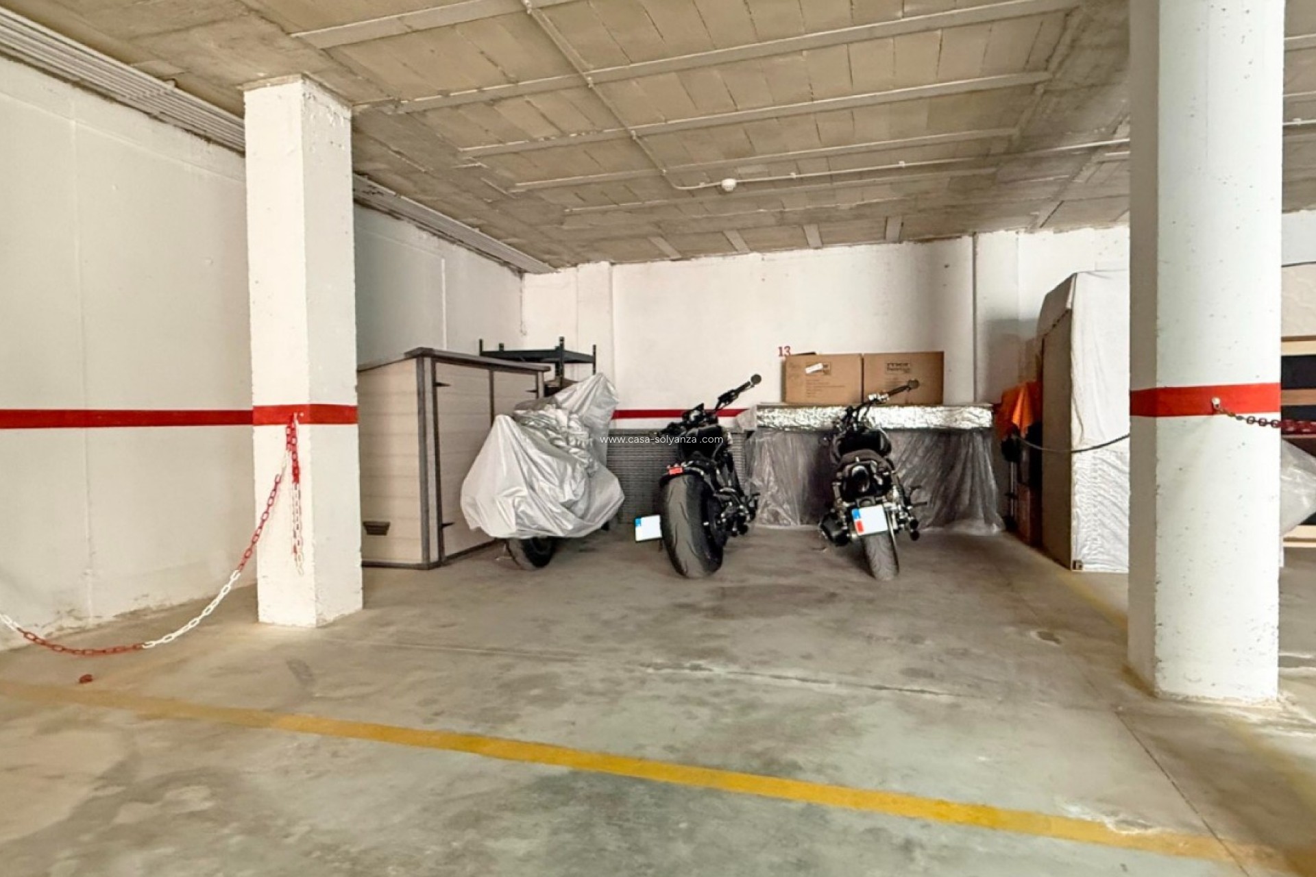 Wiederverkauf - Garage - Orihuela Costa - Lomas de Cabo Roig