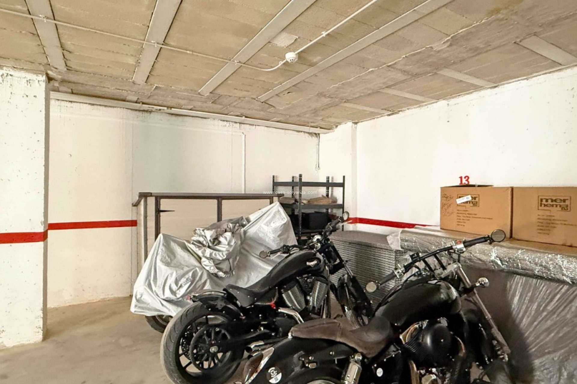 Wiederverkauf - Garage - Orihuela Costa - Lomas de Cabo Roig