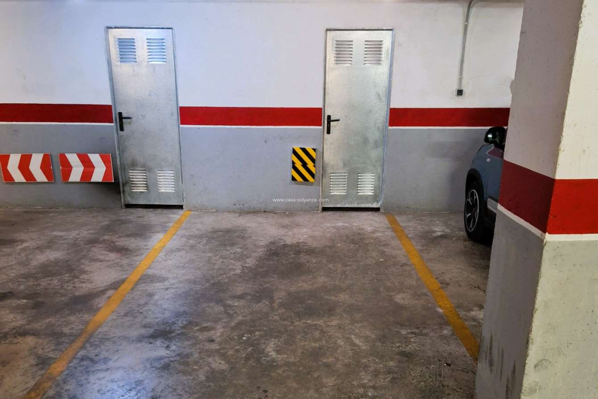 Wiederverkauf - Garage - Torrevieja - Center