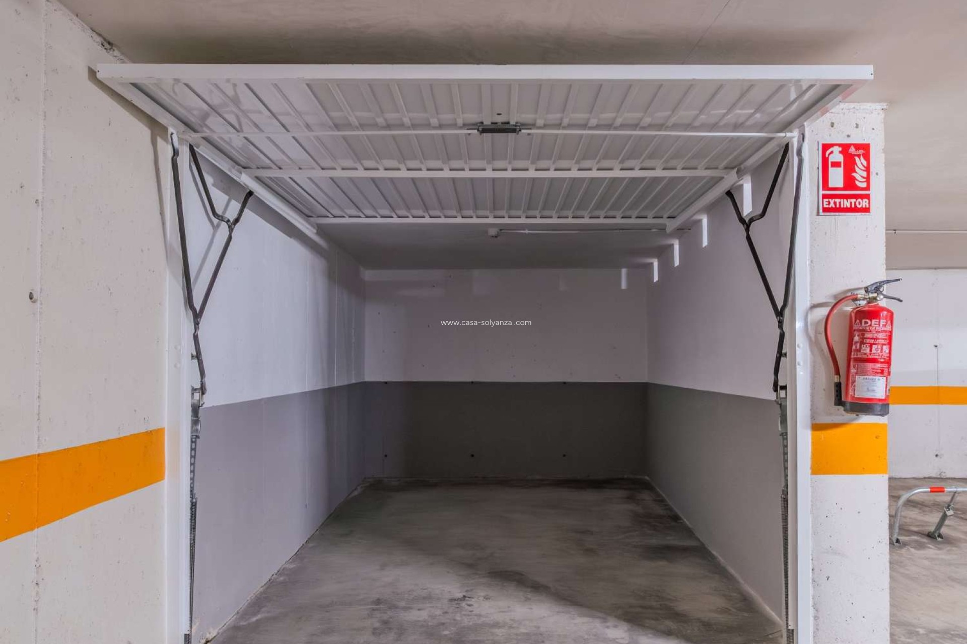 Wiederverkauf - Garage - Torrevieja - PARQUE DE LAS NACIONES