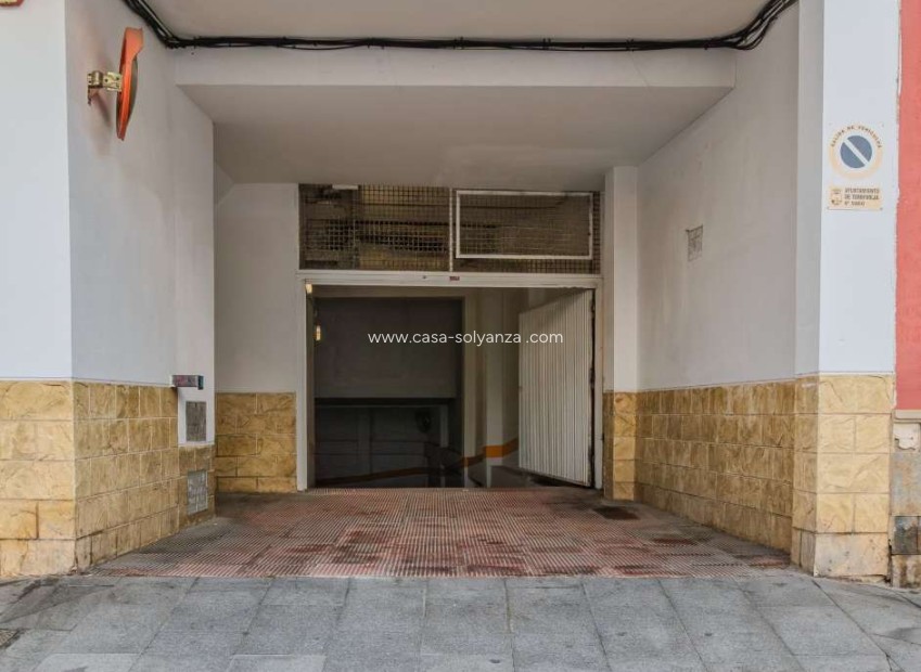 Wiederverkauf - Garage - Torrevieja - PARQUE DE LAS NACIONES