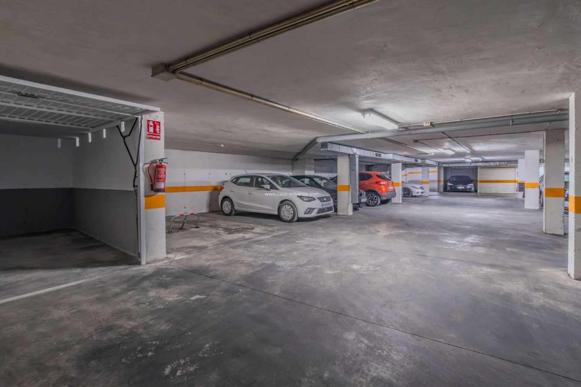 Wiederverkauf - Garage - Torrevieja - PARQUE DE LAS NACIONES