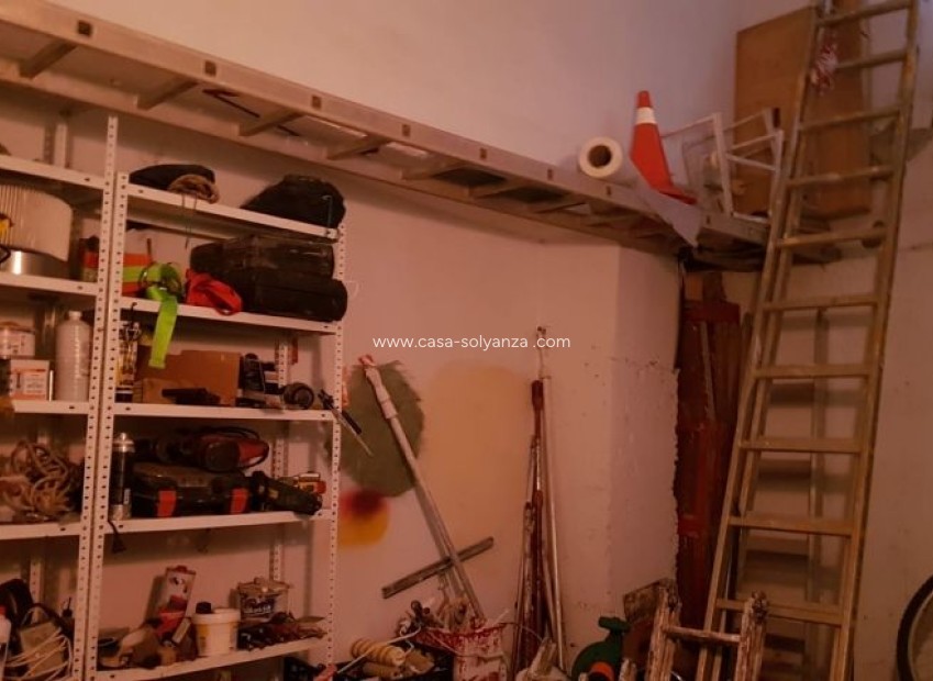 Wiederverkauf - Garage - Torrevieja