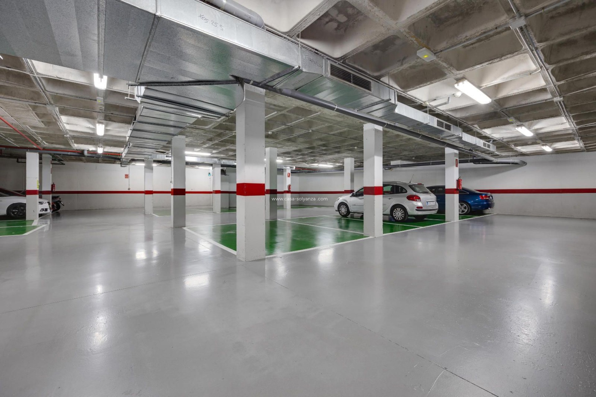 Wiederverkauf - Garage - Torrevieja