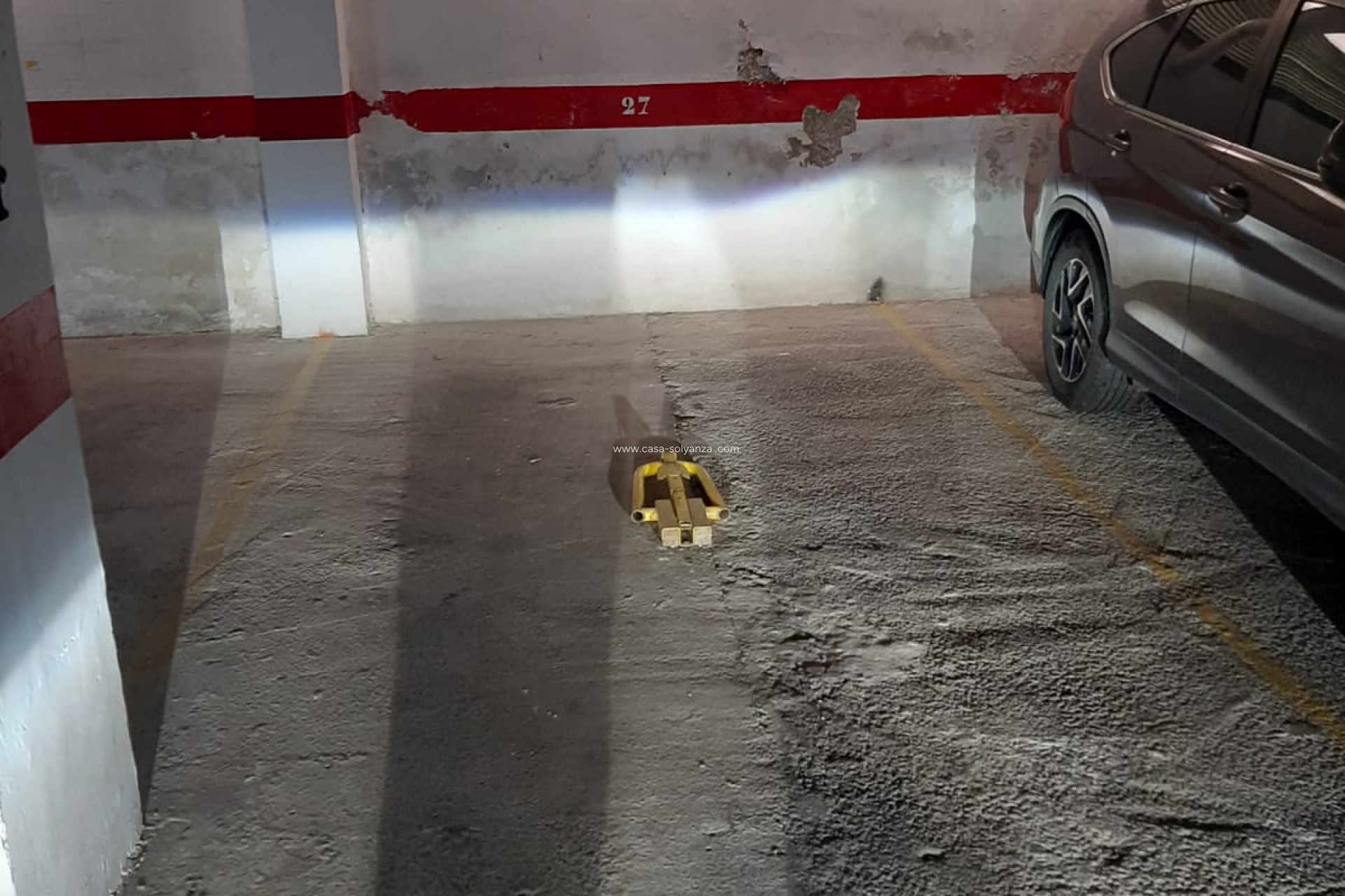 Wiederverkauf - Garage - Torrevieja