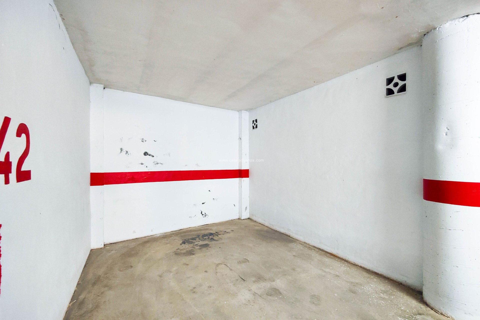 Wiederverkauf - Garage - Torrevieja