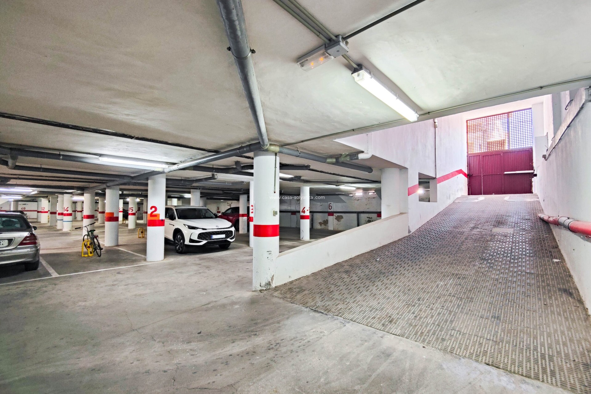 Wiederverkauf - Garage - Torrevieja