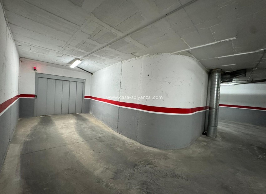 Wiederverkauf - Garage - Torrevieja