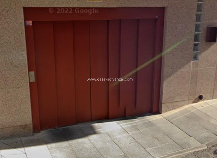 Wiederverkauf - Garaje - Torrevieja - Center