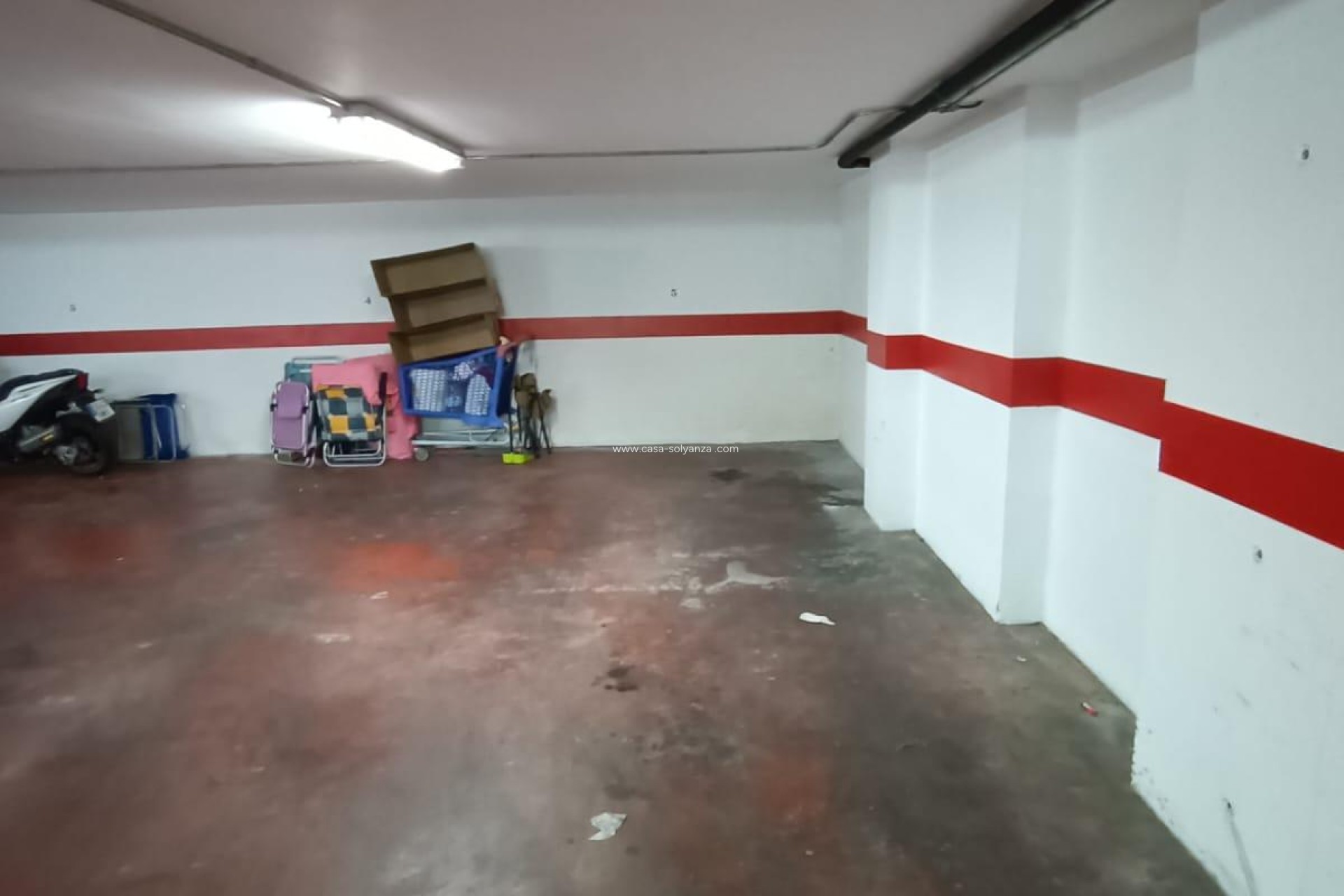 Wiederverkauf - Garaje - Torrevieja - Center