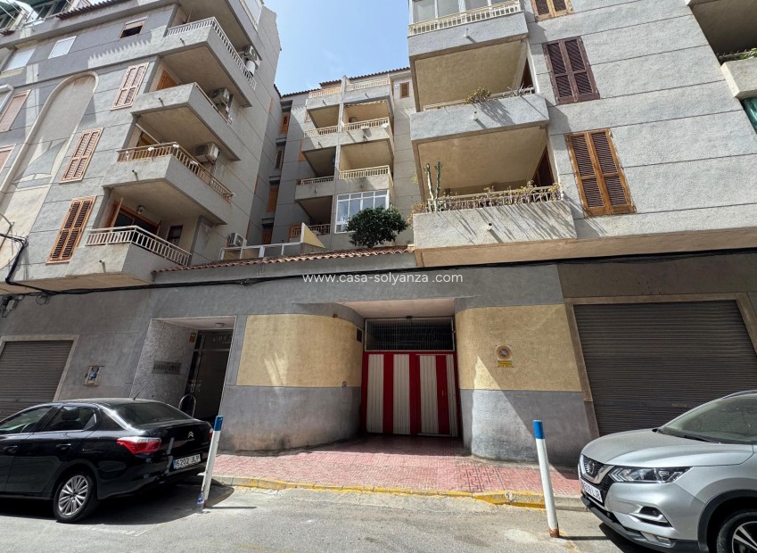 Wiederverkauf - Garaje - Torrevieja - Playa Acequion