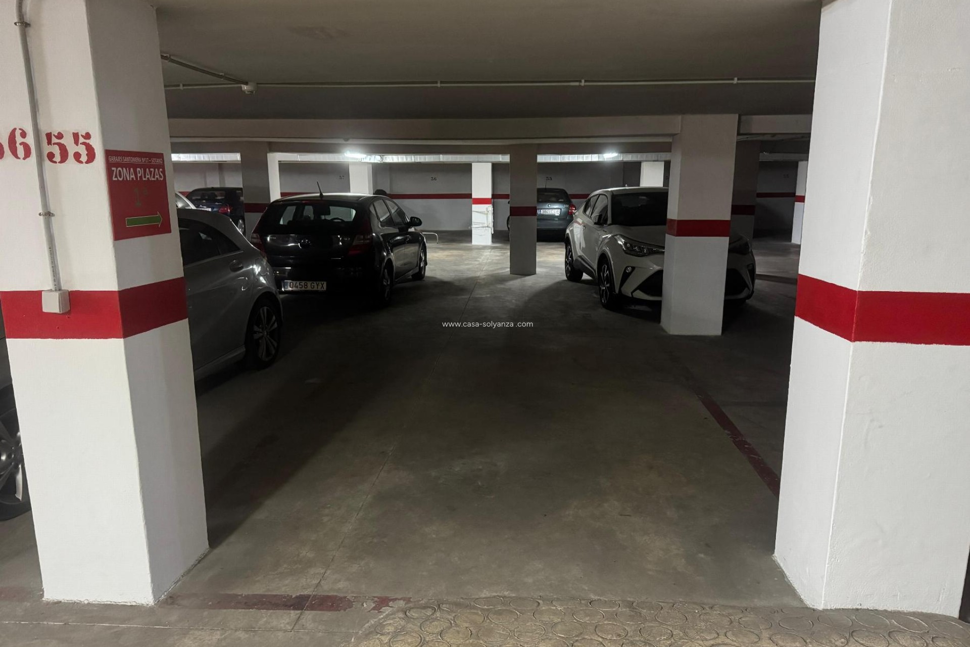 Wiederverkauf - Garaje - Torrevieja - Playa Acequion