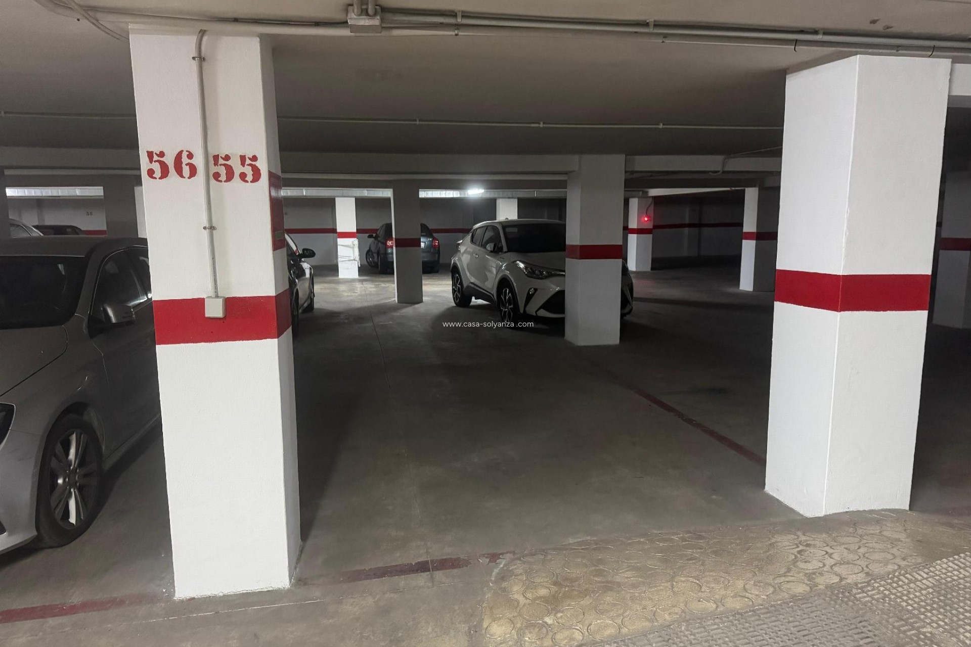 Wiederverkauf - Garaje - Torrevieja - Playa Acequion