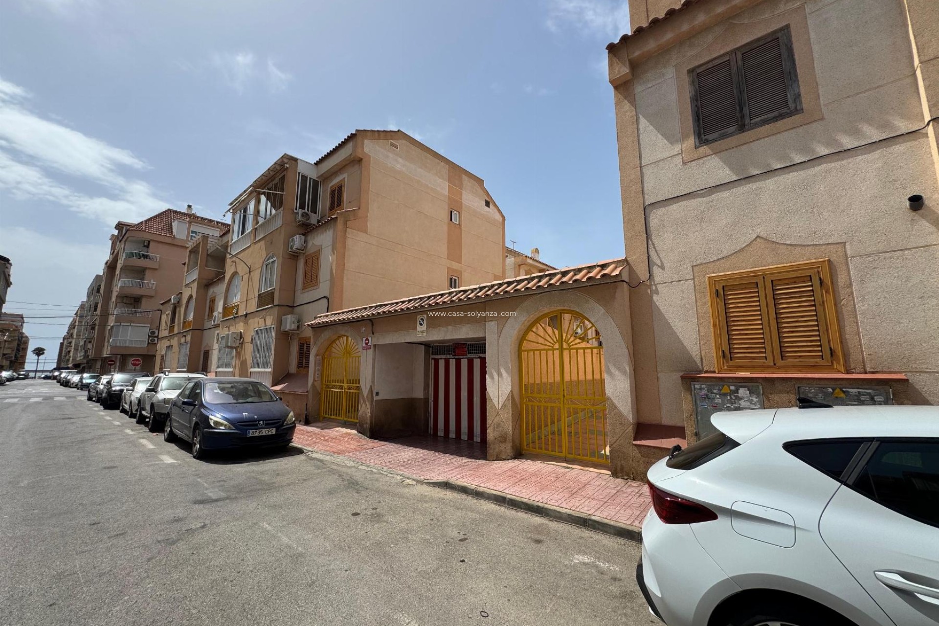 Wiederverkauf - Garaje - Torrevieja - Playa del Acequión