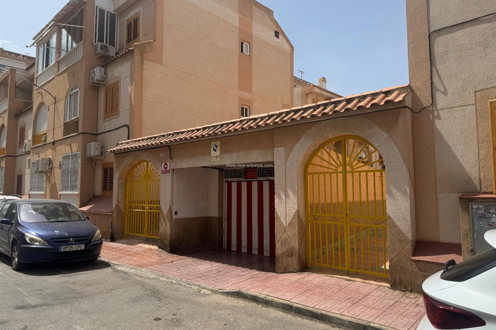 Wiederverkauf - Garaje - Torrevieja - Playa del Acequión