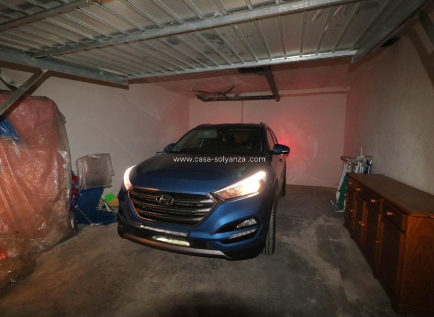 Wiederverkauf - Garaje - Torrevieja - Playa del Acequión