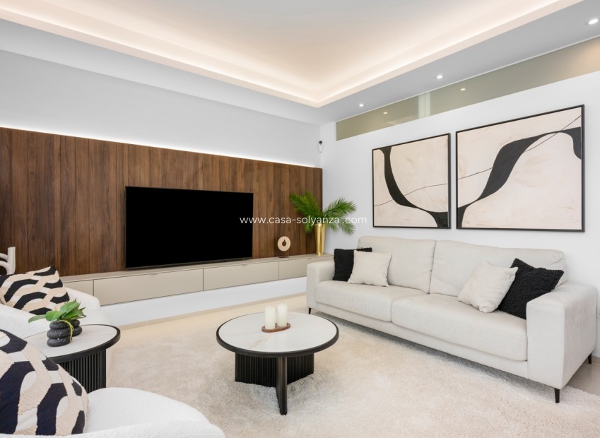 Wiederverkauf - Ground floor apartment - Ciudad Quesada - Rojales