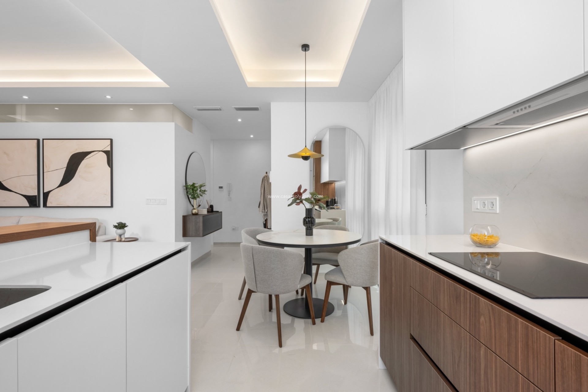 Wiederverkauf - Ground floor apartment - Ciudad Quesada - Rojales