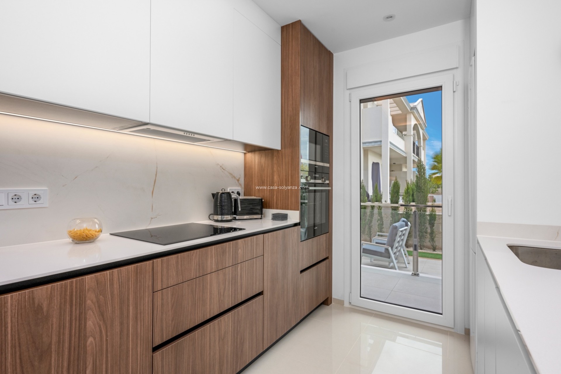 Wiederverkauf - Ground floor apartment - Ciudad Quesada - Rojales