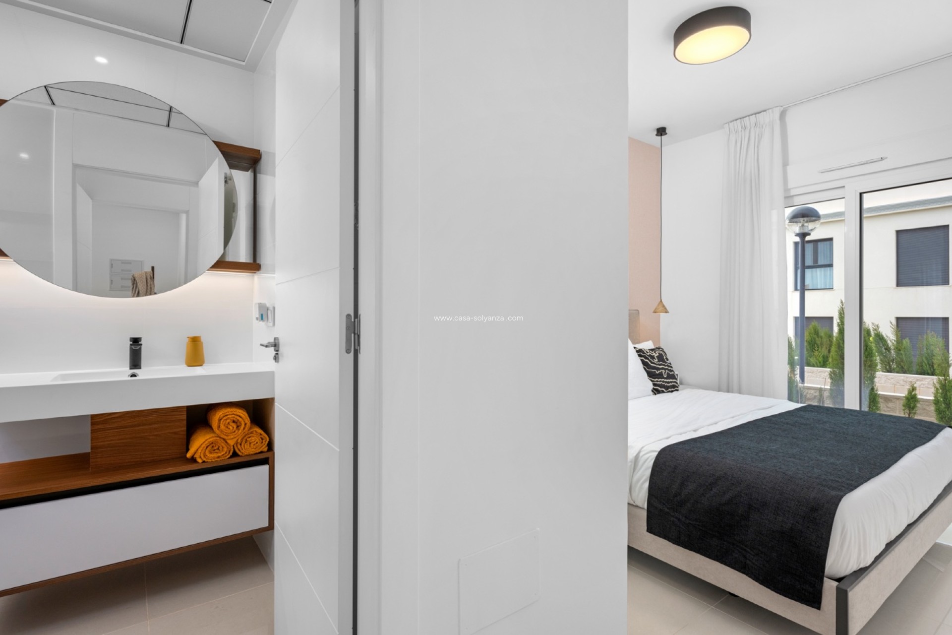 Wiederverkauf - Ground floor apartment - Ciudad Quesada - Rojales