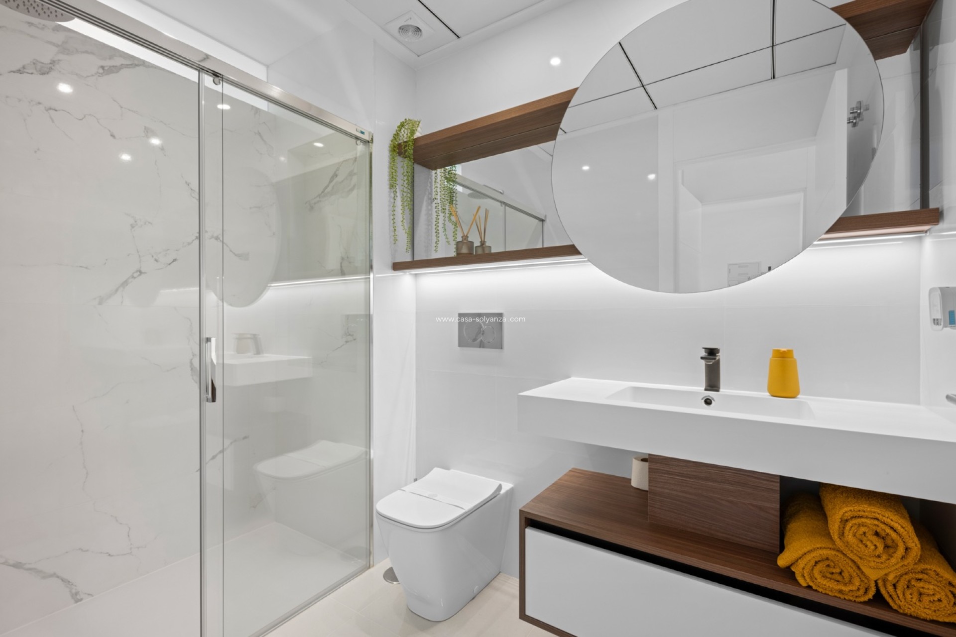 Wiederverkauf - Ground floor apartment - Ciudad Quesada - Rojales