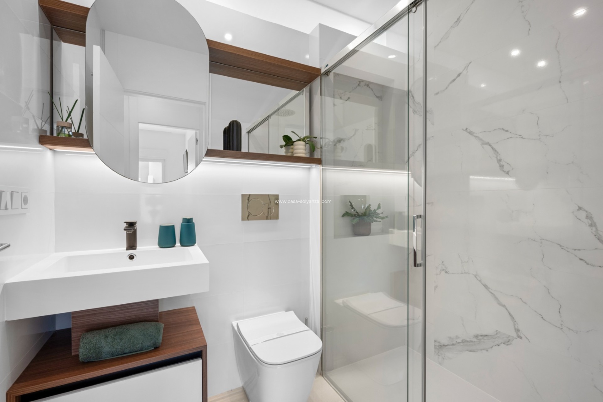 Wiederverkauf - Ground floor apartment - Ciudad Quesada - Rojales