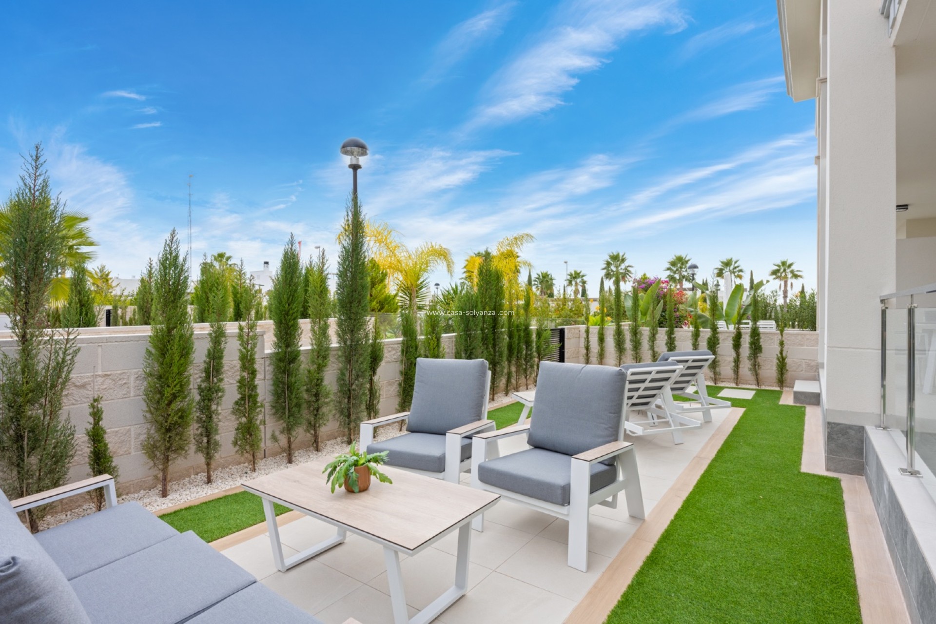 Wiederverkauf - Ground floor apartment - Ciudad Quesada - Rojales