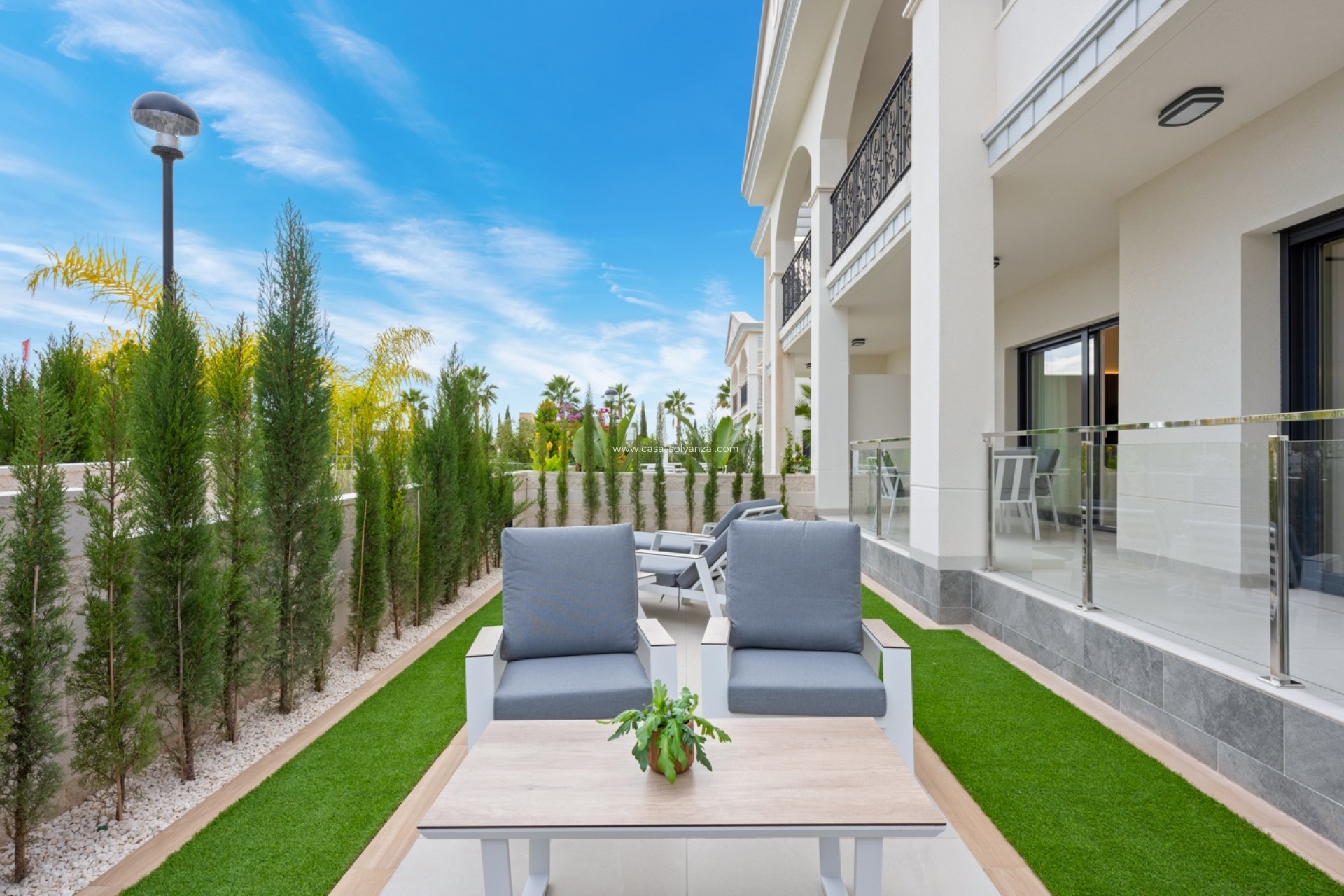 Wiederverkauf - Ground floor apartment - Ciudad Quesada - Rojales