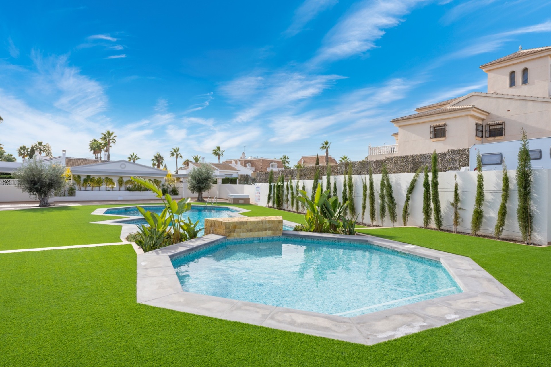 Wiederverkauf - Ground floor apartment - Ciudad Quesada - Rojales