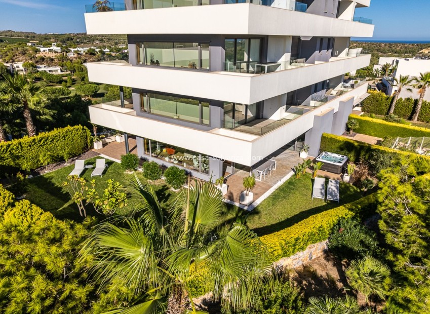 Wiederverkauf - Ground Floor - LAS COLINAS GOLF RESORT