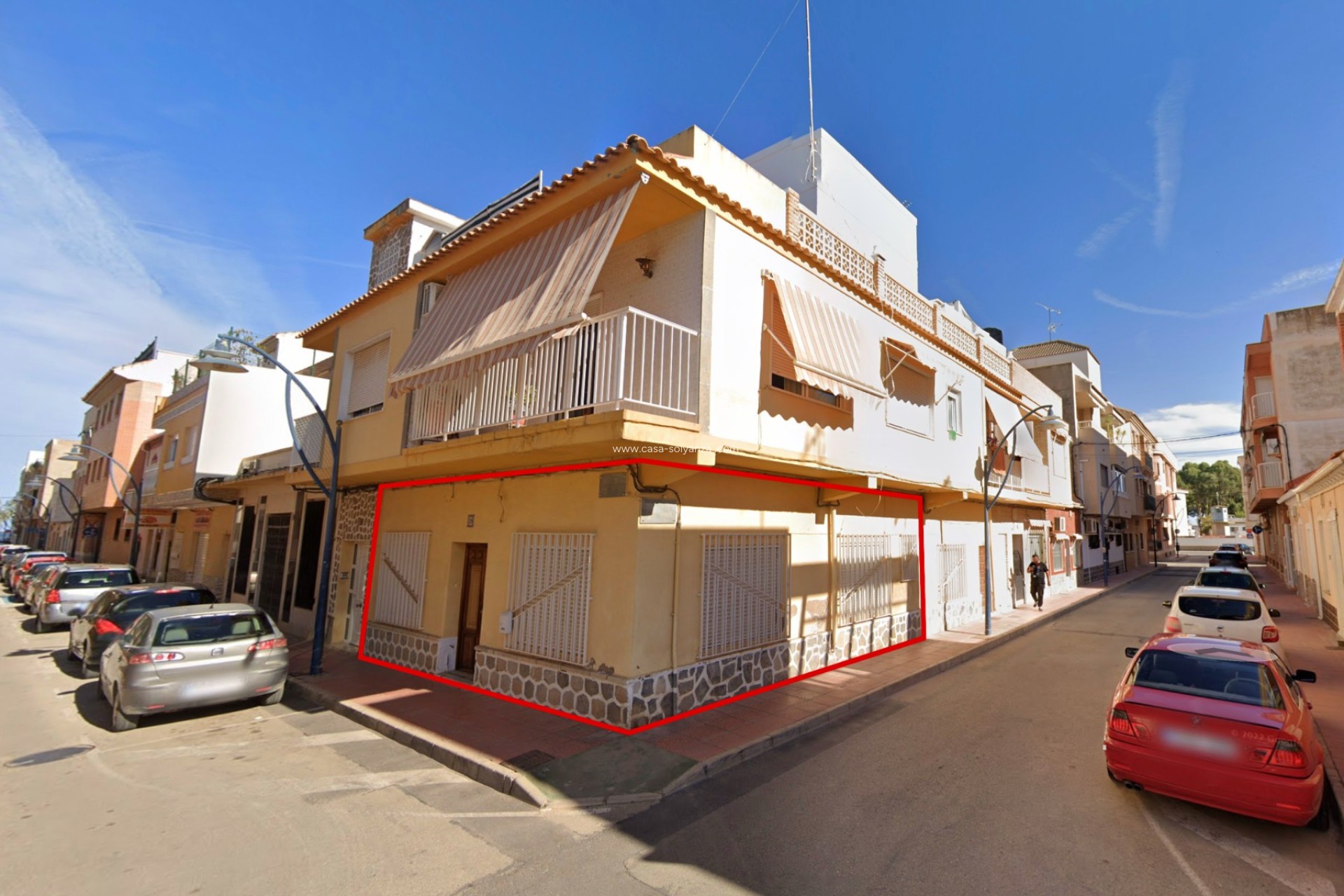 Wiederverkauf - Ground Floor - SANTIAGO DE LA RIBERA - Costa Calida