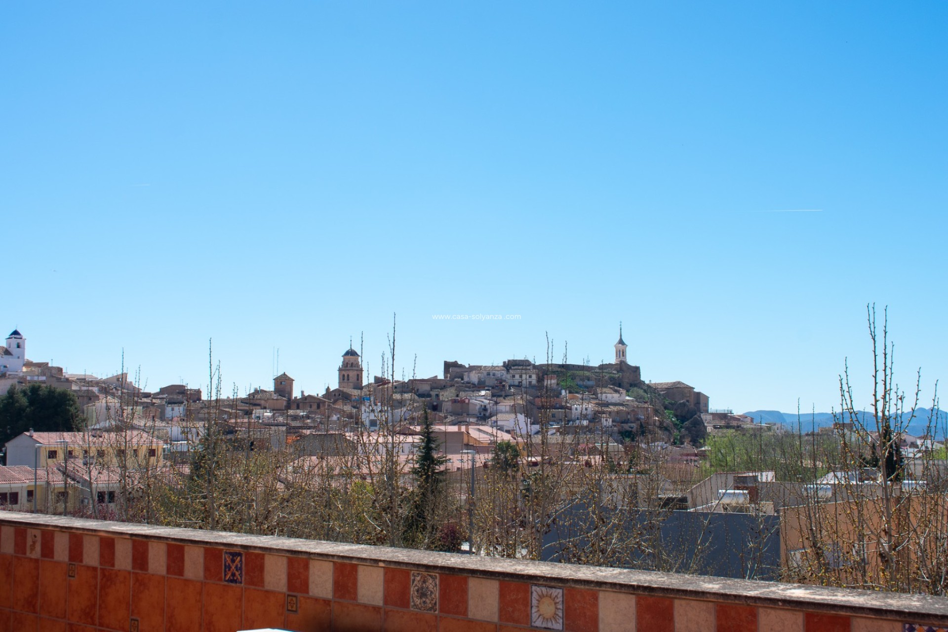 Wiederverkauf - Independent villa - Albacete - Hellin