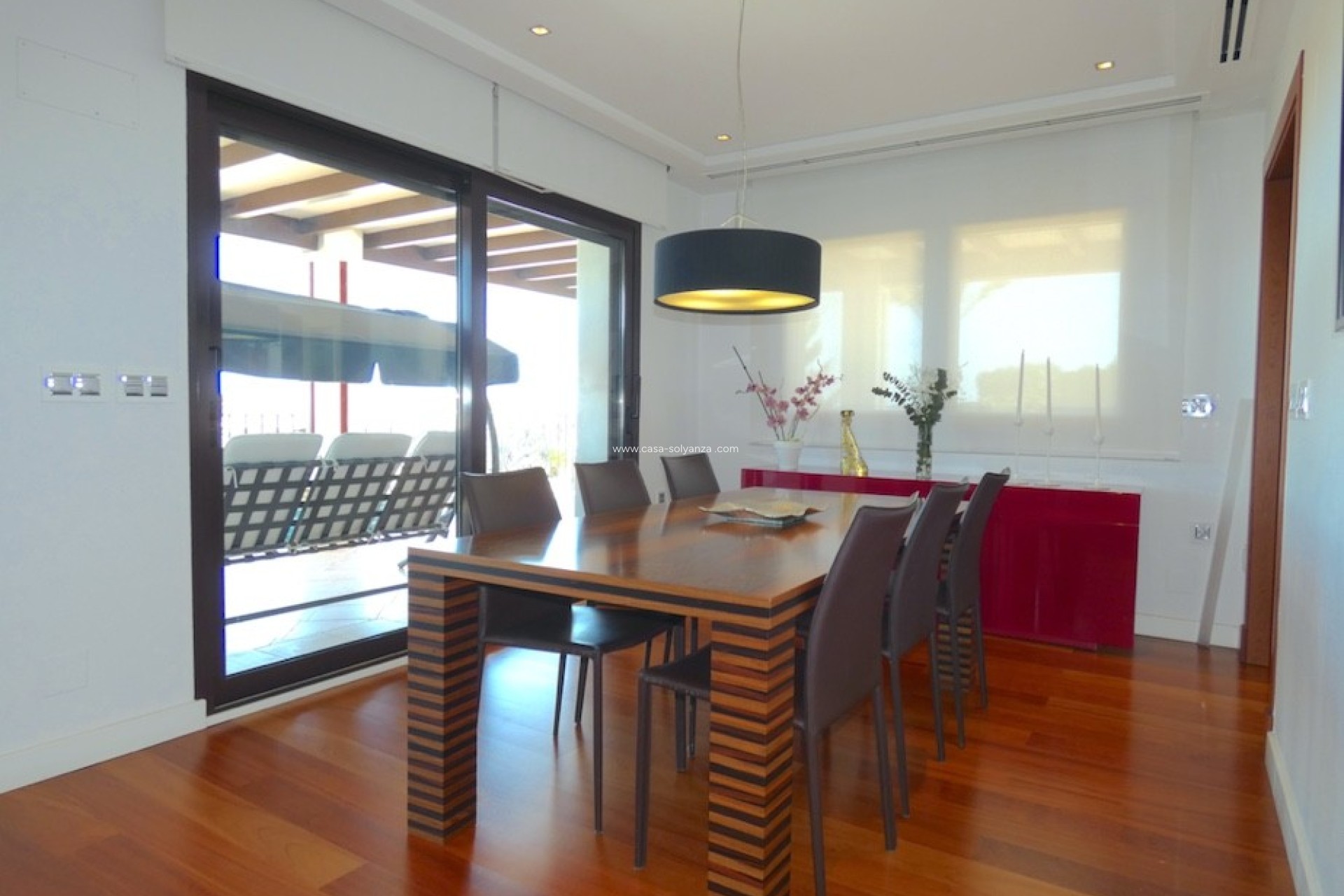 Wiederverkauf - Independent villa - Algorfa