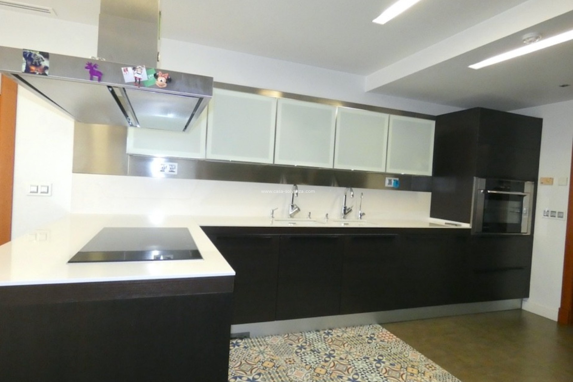 Wiederverkauf - Independent villa - Algorfa