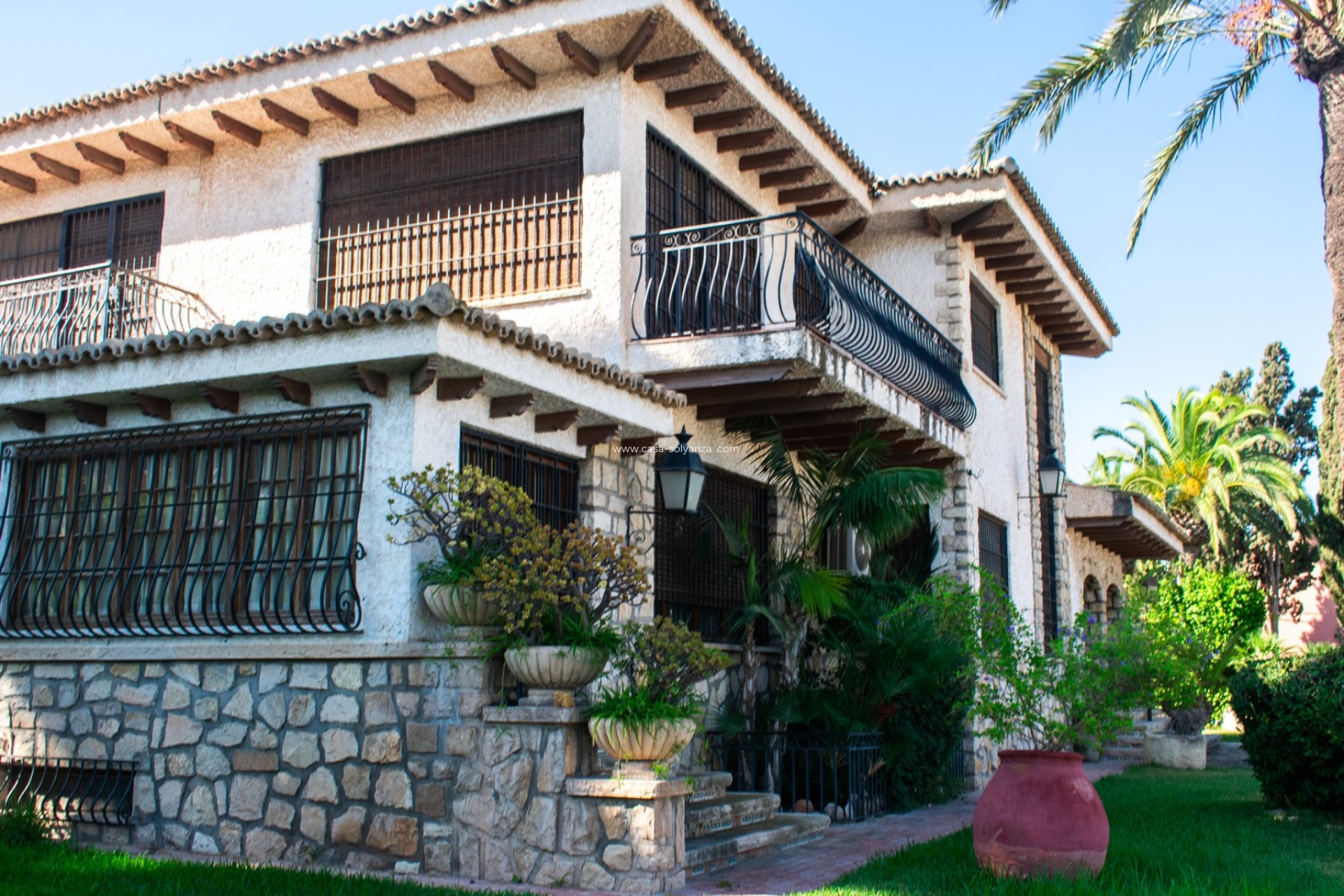 Wiederverkauf - Independent villa - Alicante - Albufereta
